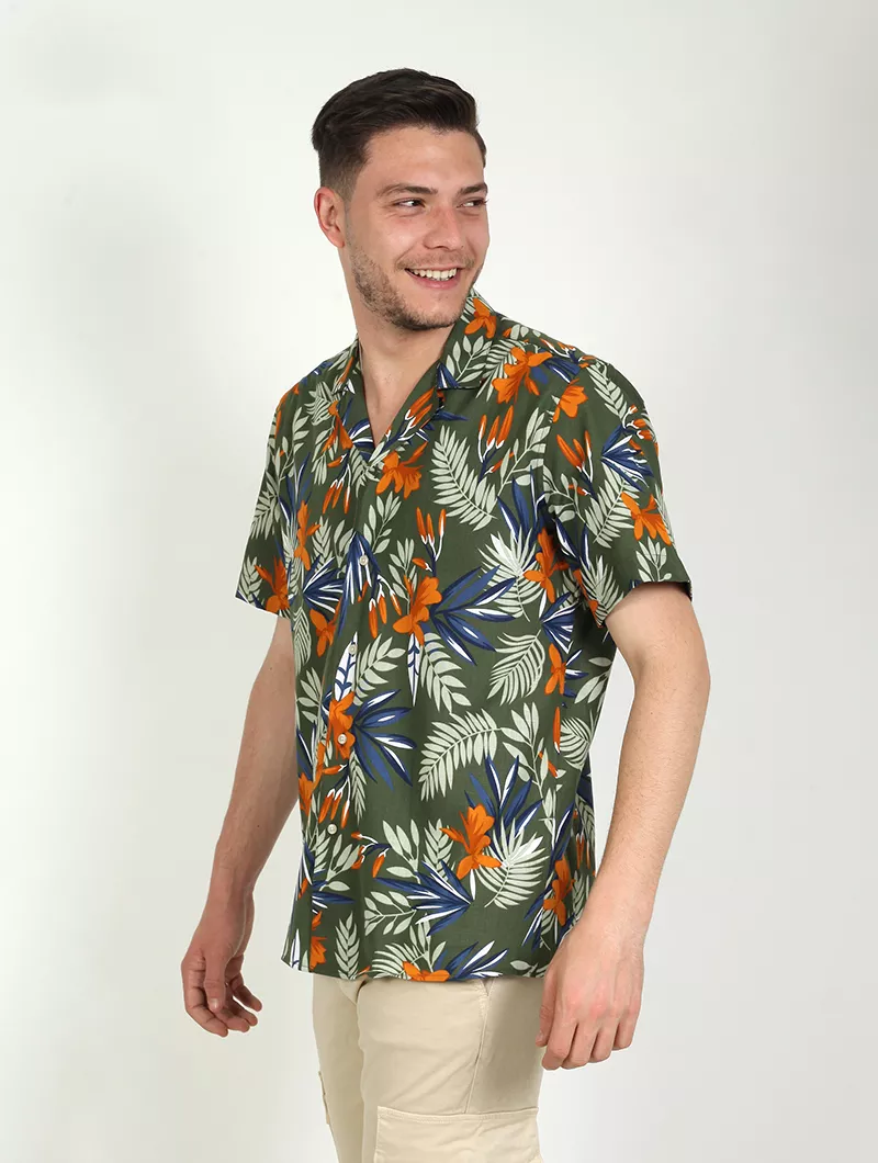 Chemise hawaienne